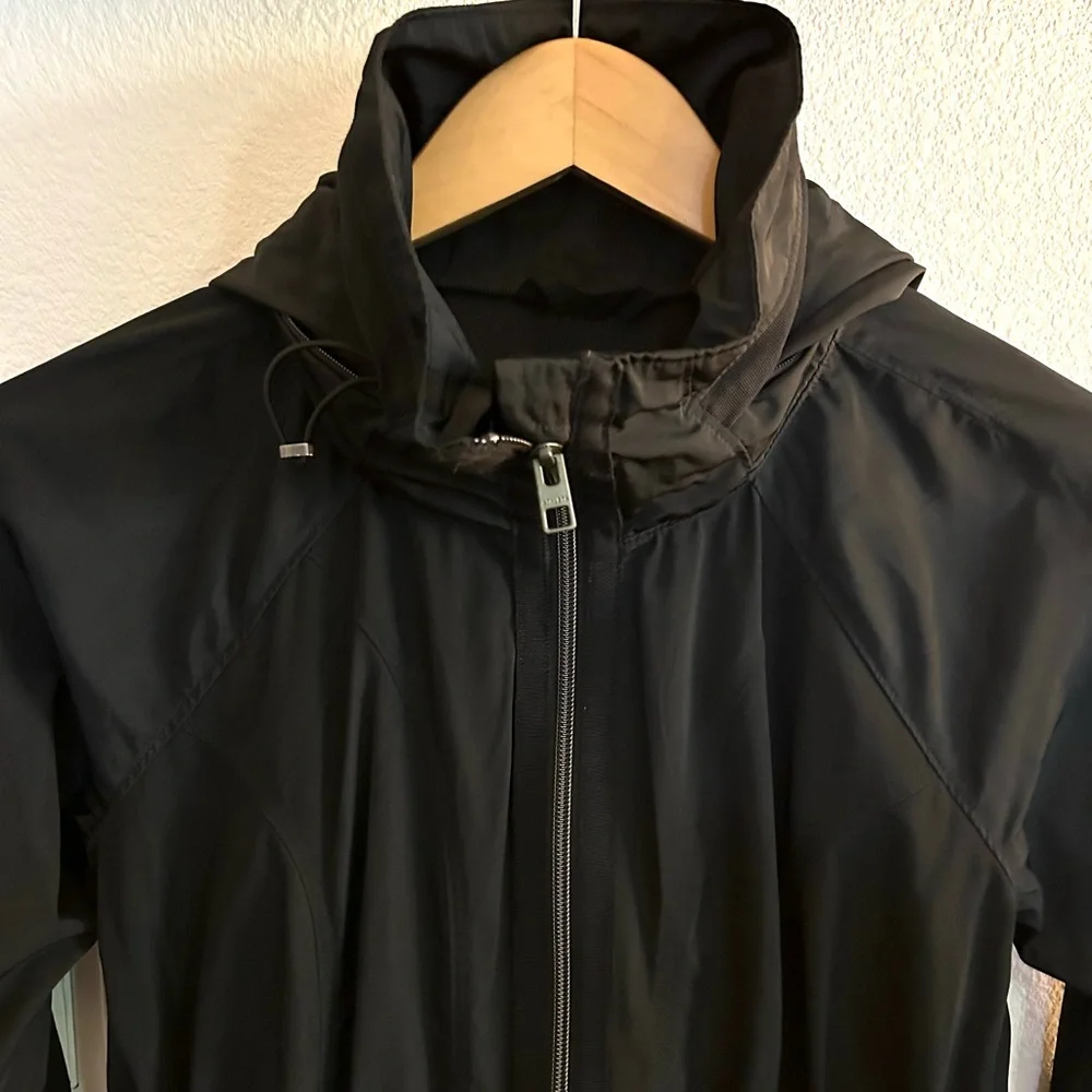 Athleta Women's Black Ski Jacket - Picture 7 of 12